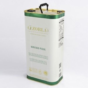 Extra virgin alyvuogių aliejus 5L kaina – šalto spaudimo