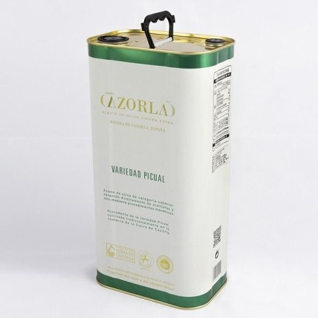 Extra virgin alyvuogių aliejus 5L kaina – šalto spaudimo