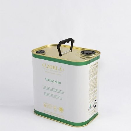 Extra virgin alyvuogių aliejus kepimui 2.5L – šalto spaudimo